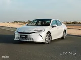 Toyota Camry Hybrid 2024
